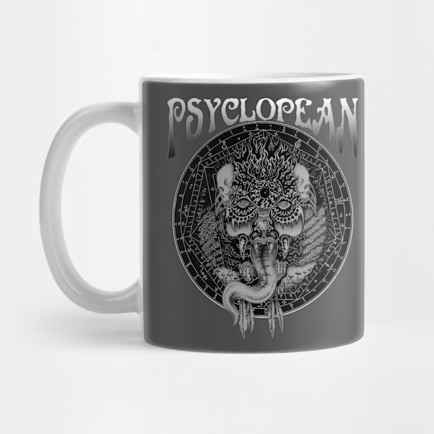 Psyclopean - Lovecraft, Mythos, Dark Ambient, Cthulhu, Occult, Magick, Horror, Ritual, Elder, Ancient by AltrusianGrace